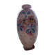 Ancient opaline vase decor hand