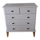 Commodes Red Sødgren white Lemvig
