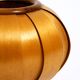 Very rare Mid Century Modern birch bentwood lamella tripod Table Lamp