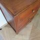 Vintage - Belle commode Art déco -3 tiroirs - Années 40