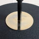 Arlus three-light floor lamp from the 50s/60s