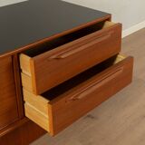 1960s lowboard by Heinrich Riestenpatt