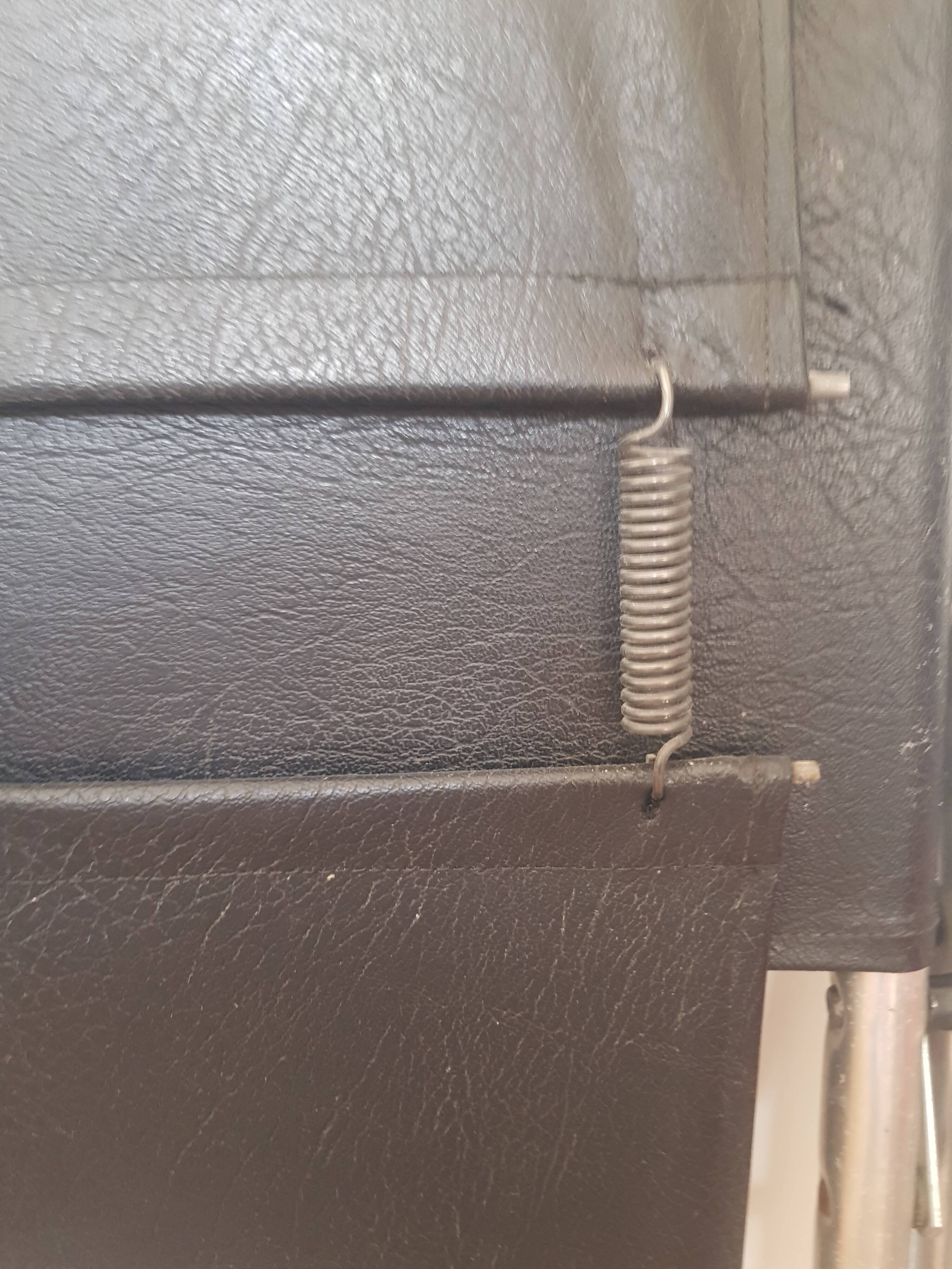 Folding chair from the 60s/70s