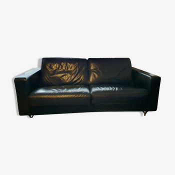 Convertible sofa poltrona frau