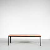 1950s Rectangular coffee table from the Netherlands