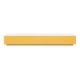 Philips Metal rectangular fluorescent Wall Lamp 1960s Holland