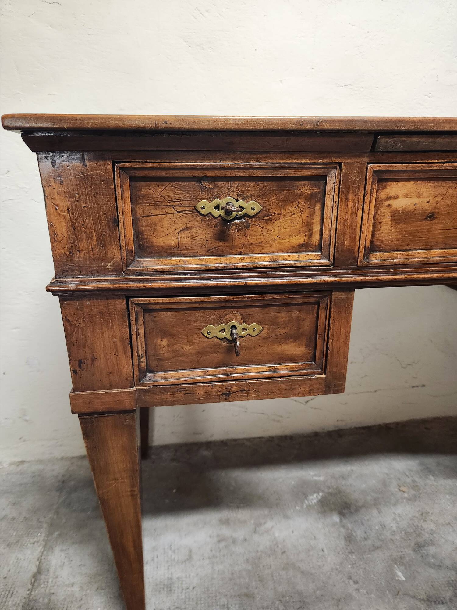 20th century Directoire style desk