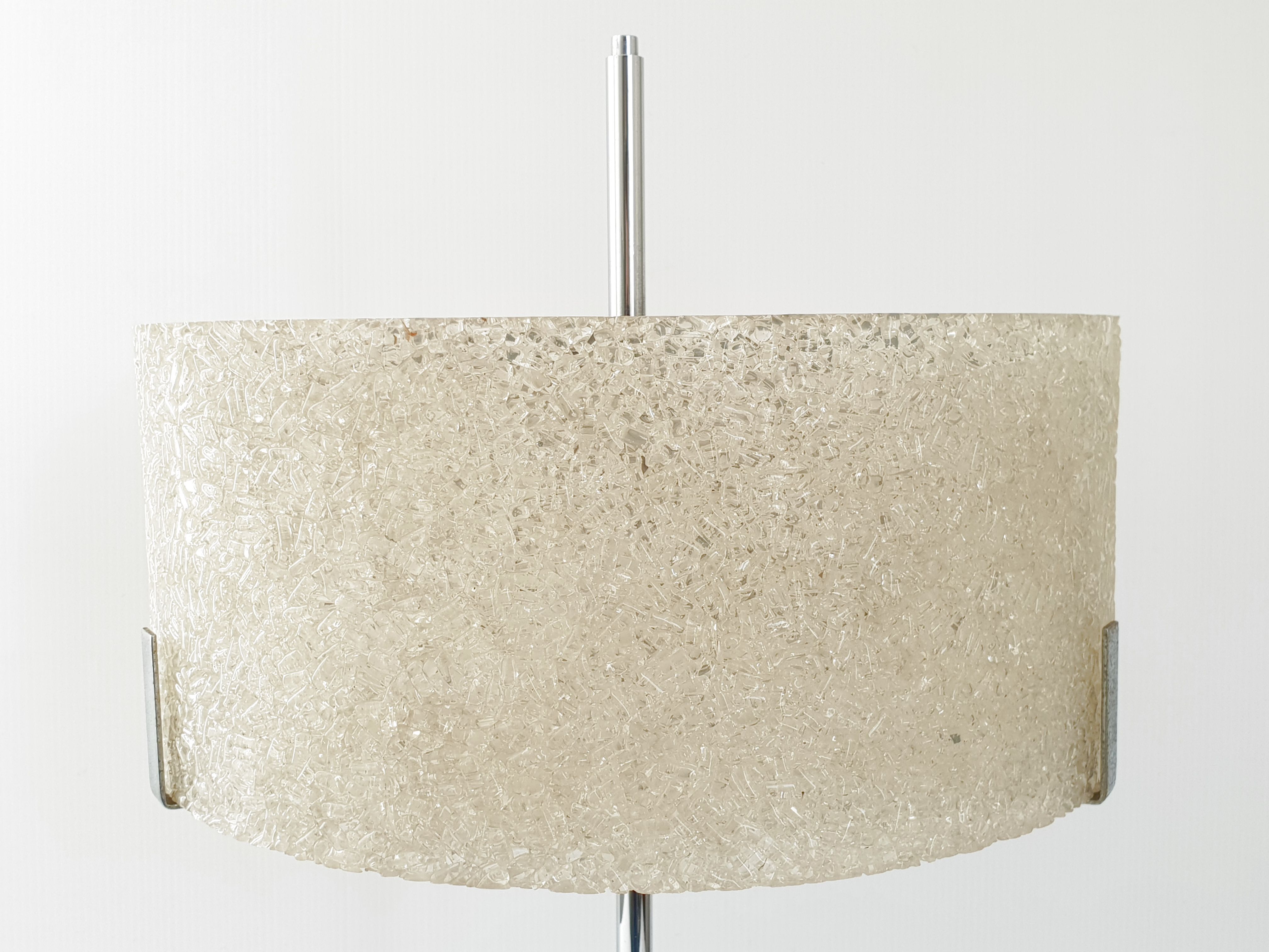 Lampe de table Arlus 1950 vintage