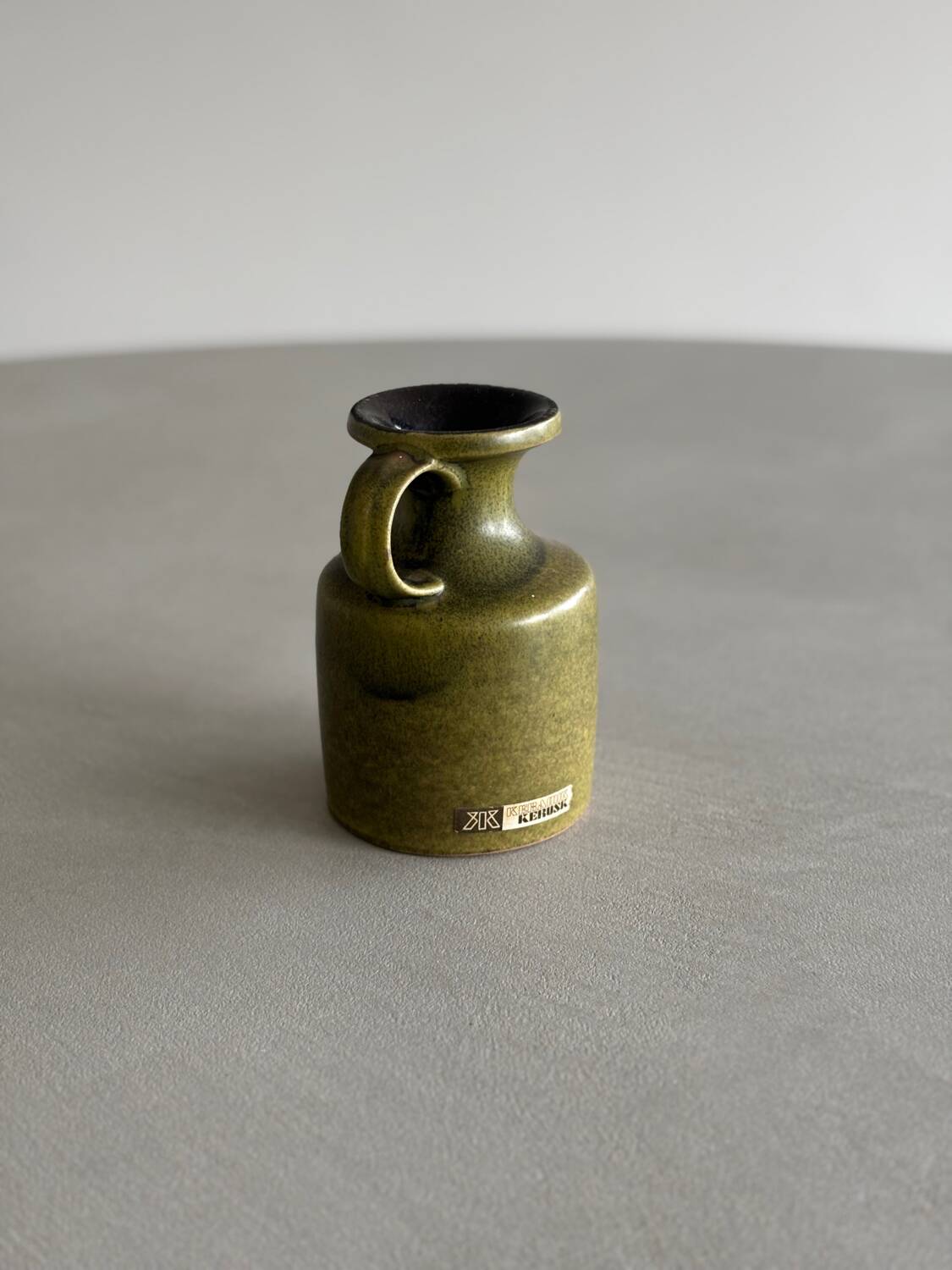 “Savanne” vase by Keruska, 70s