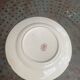 Iron earth cake dish, willow, hamage moulin des loups, north, old