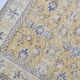 Floral Design Oushak Vintage Runner sku 3328