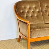 Scandinavian canapé, 1960