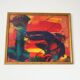 Abstract painting