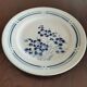 8 French earthenware dinner plates (Gien Sarreguemines Digoin Moulin des Loups Orchies)