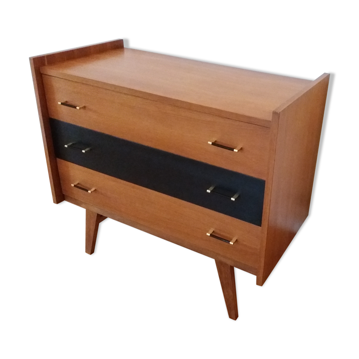 Wood dresser 60s