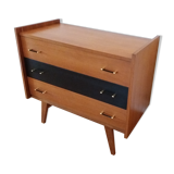 Wood dresser 60s