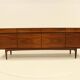 Sideboard Model FA-66 in Rio Rosewood by Ib Kofod Larsen, Denmark, 1960s