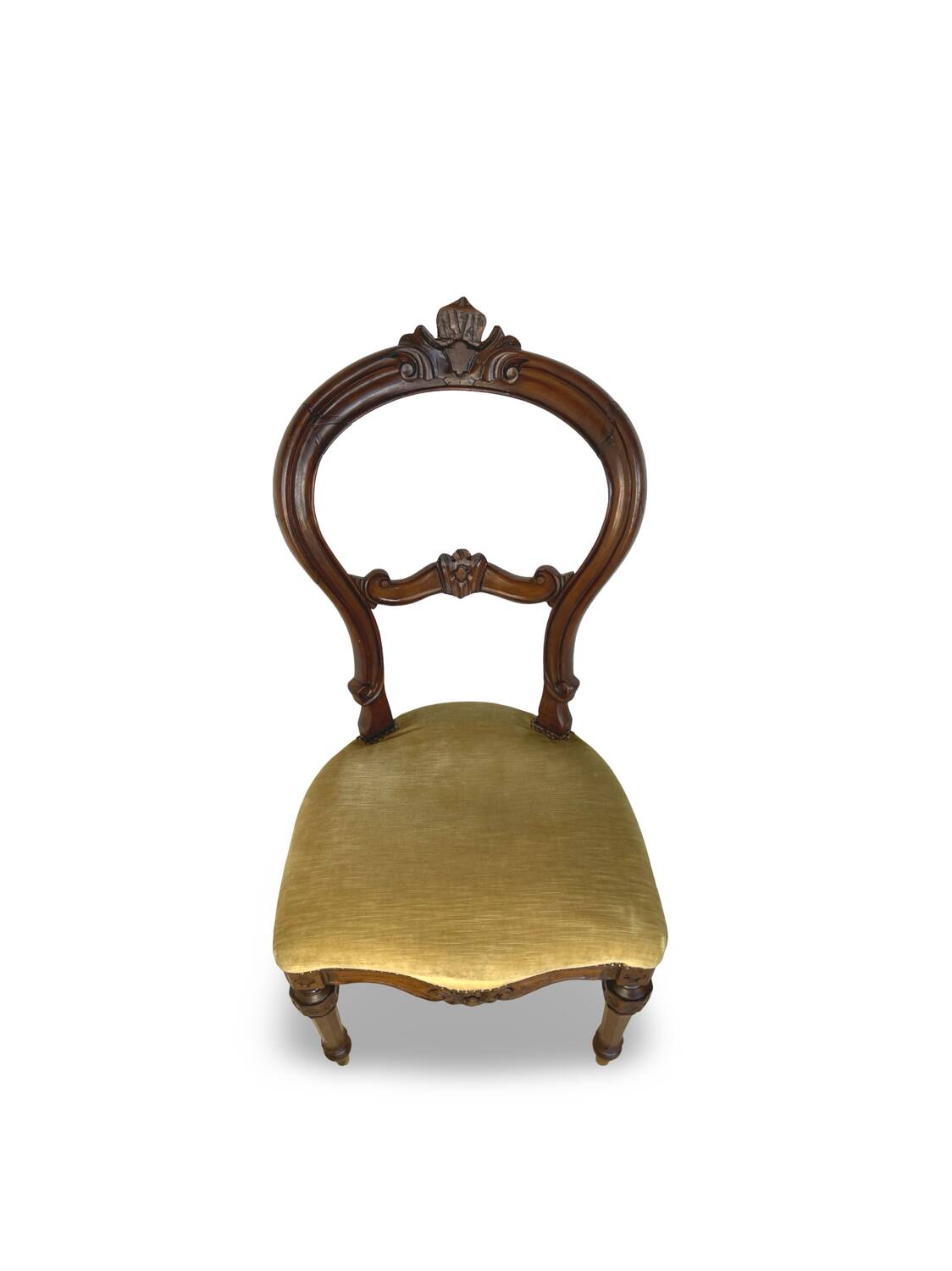 2 chaises et 1 chaise de coin italiennes, années 1950