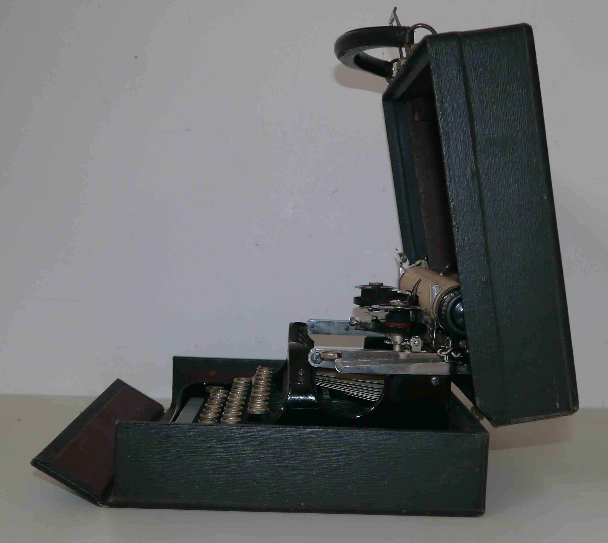 Corona Portable Typewriter No. 3