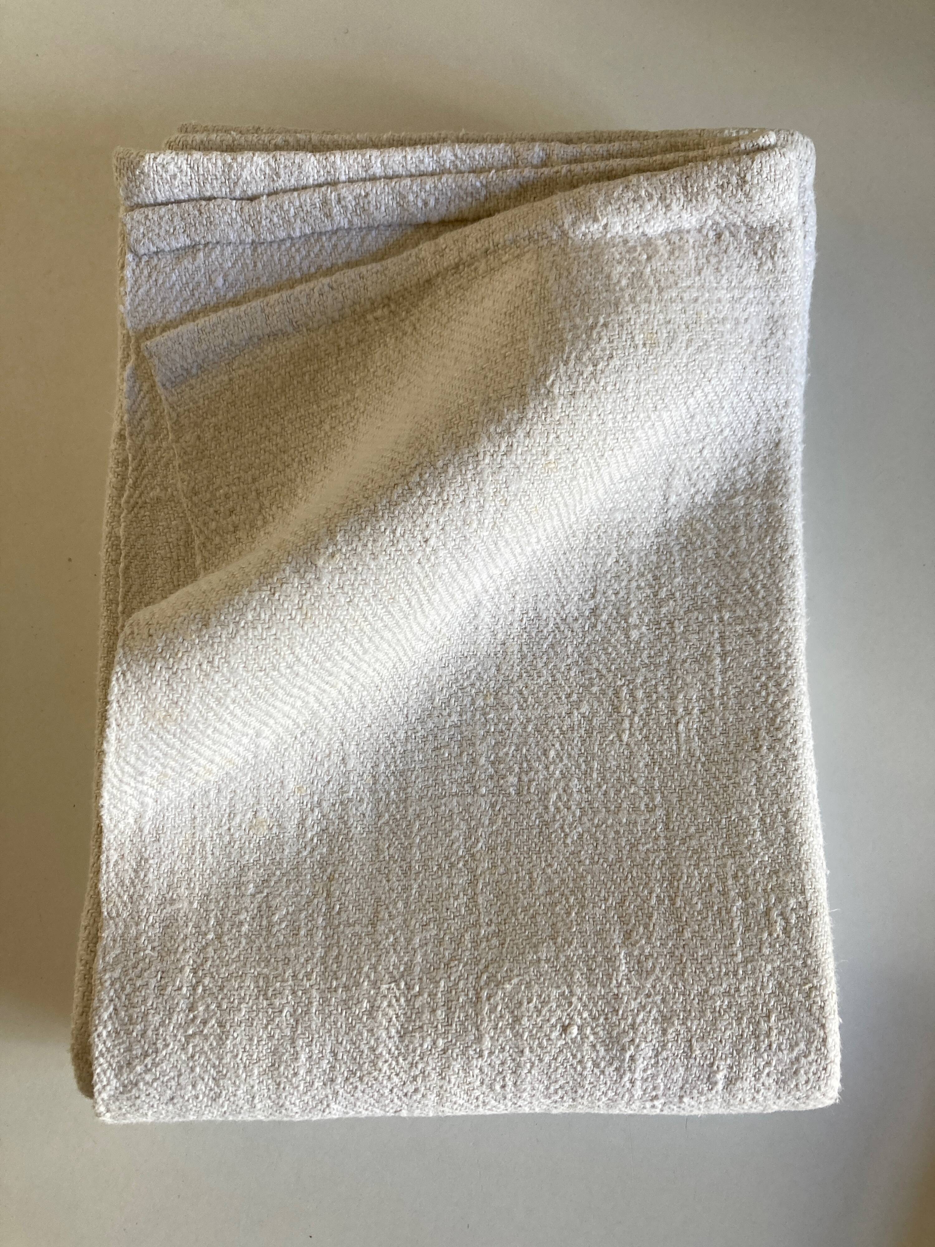 19th XXL torch in diagonal hemp canvas