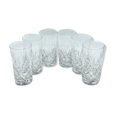 Glasses in orangeade Saint Louis