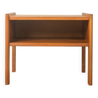 1960s bedside table