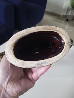 Candle holder Vallauris