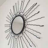 Miroir Soleil Noir
