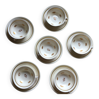 Old cups Raynaud