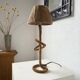 Audoux cord table lamp