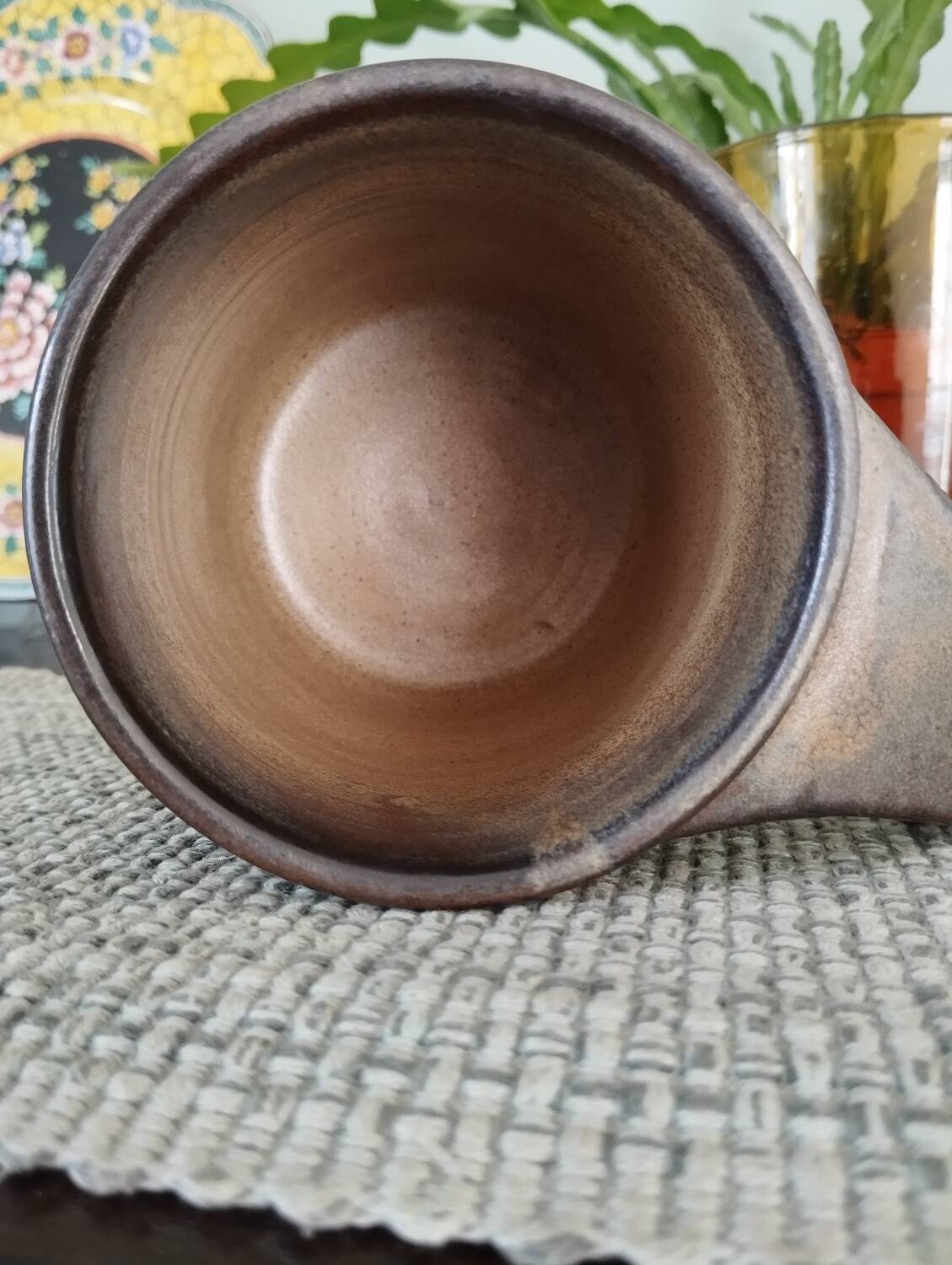 Arts-Ceram mug from the 1950s/60s