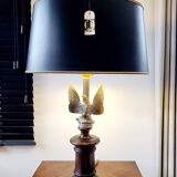 Lampe aigle, Deknudt, 1970, Belgique