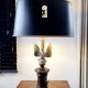 Lampe aigle, Deknudt, 1970, Belgique