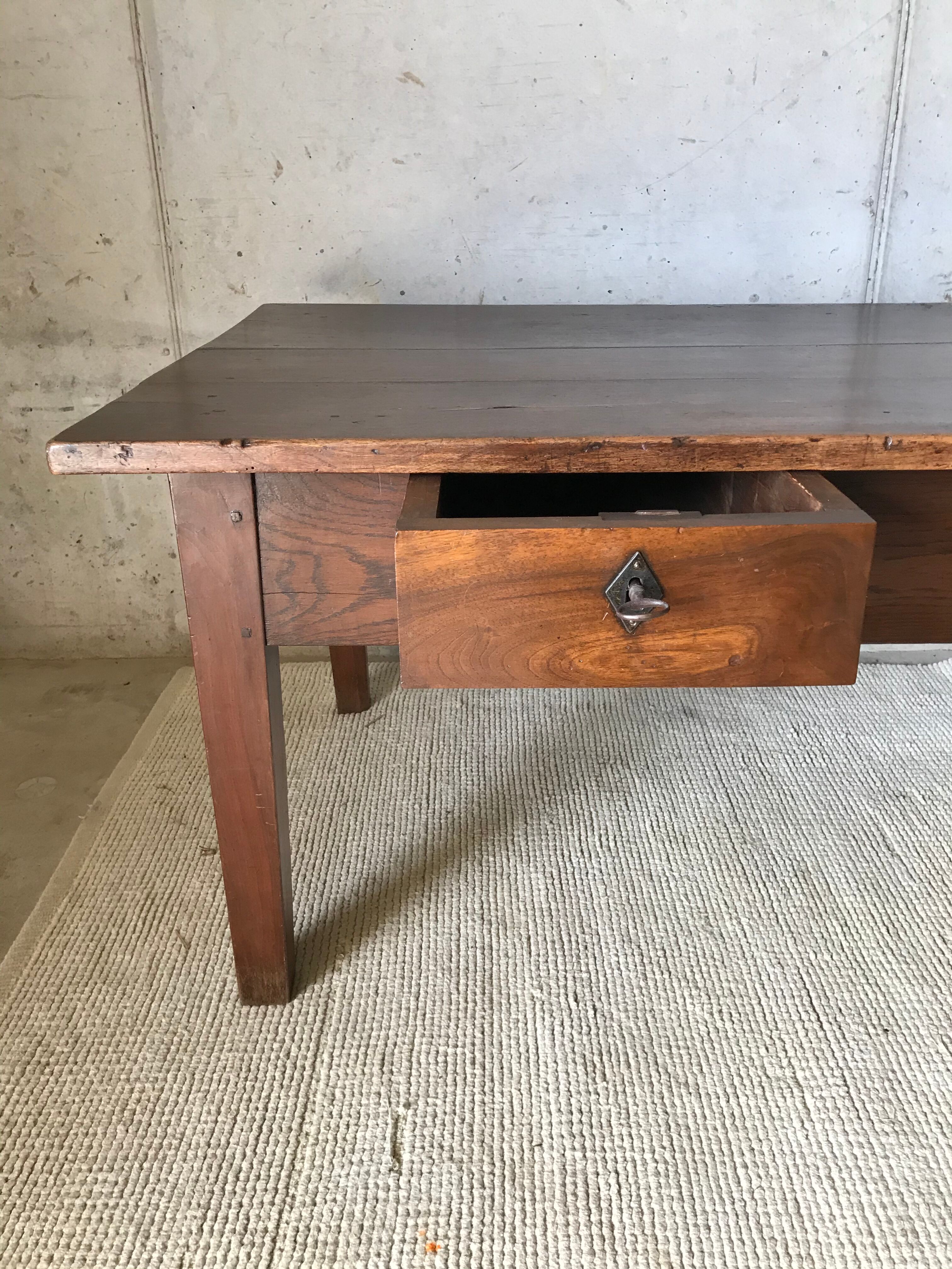 Countryside coffee table