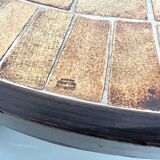 Table basse "Les Herbiers" par Roger Capron
