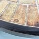 "Les Herbiers" coffee table by Roger Capron