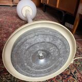 Acrilico PMMA floor lamp 1970