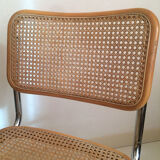 Cesca Chair by Marcel Breuer, 70-80 edition