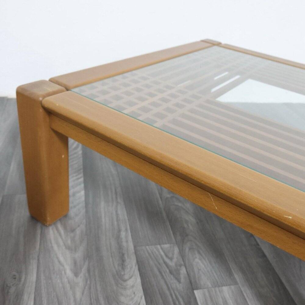 Coffee Table by Ettore Sottsass for Sant’Ambrogio and de Berti, 1960s