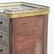 Small bedside table in Louis XVI style