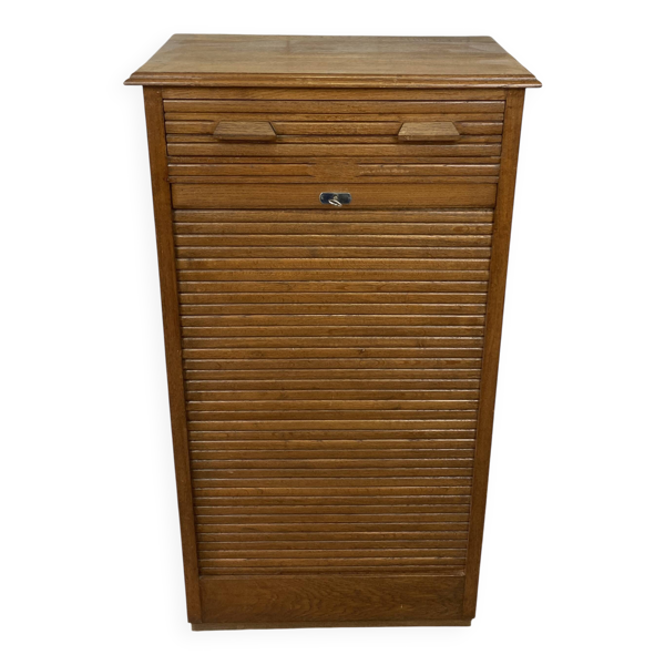 Classeur à rideau ancien