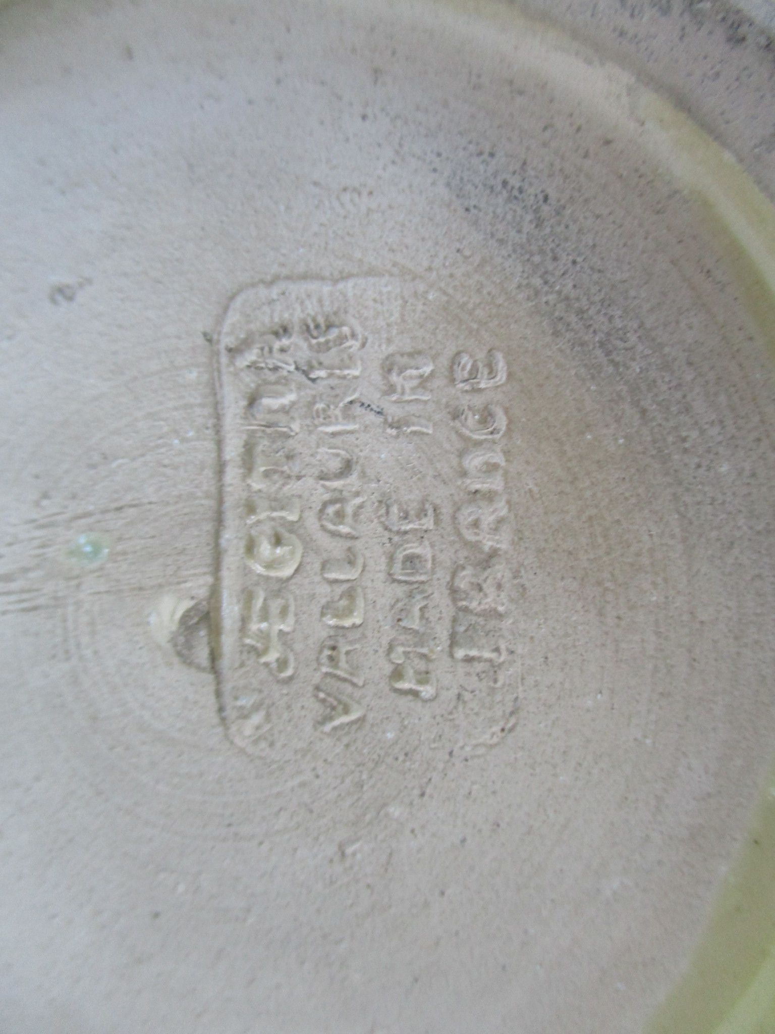 Jewel box - bonbonnière vallauris – aegitna - signed