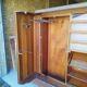 Dressing room English wardrobe officer compactom art deco