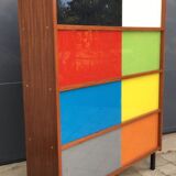 Vintage bookcase