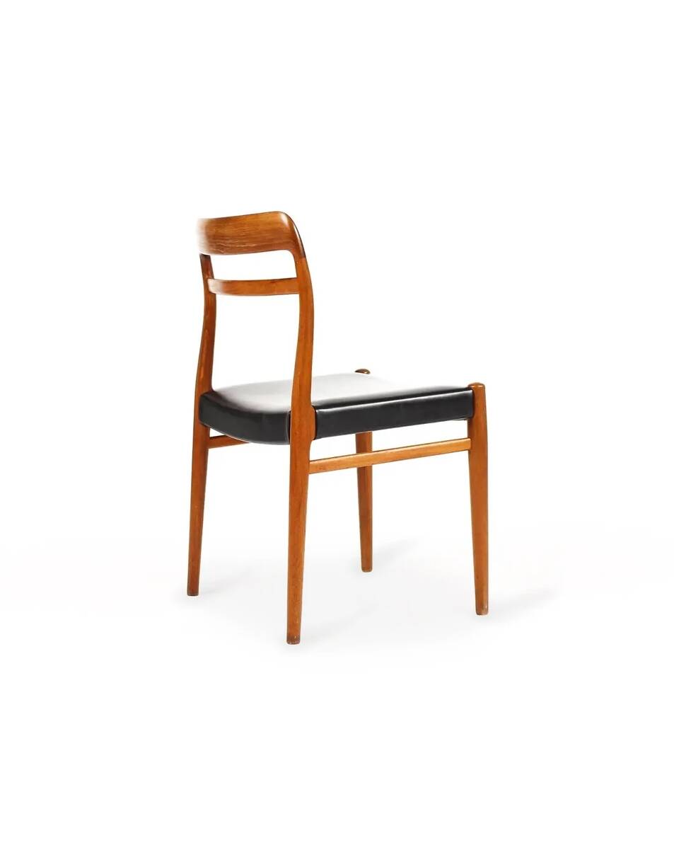 Model 145 dining chair by Alf Aarseth, Norway 1960s