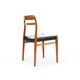 Model 145 dining chair by Alf Aarseth, Norway 1960s