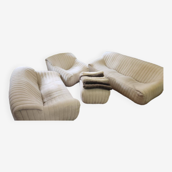 Salon Cinna Ligne Roset Annie Hieronimus 1976