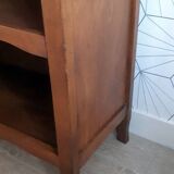 Bibus in dark oak