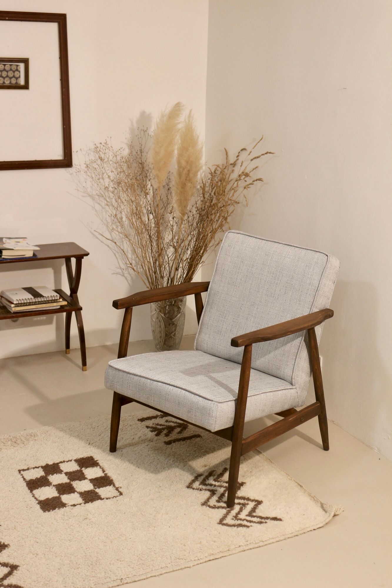 Fauteuil Henryk Lis 300-190 années 1970
