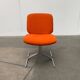 Ensemble de chaises Vintage allemandes Space Age Seat 150 par Herbert Hirche pour Mauser